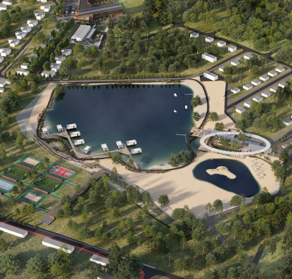 7 самых интересных проектов в Киеве и области, которые планируют реализовать в 2024 году